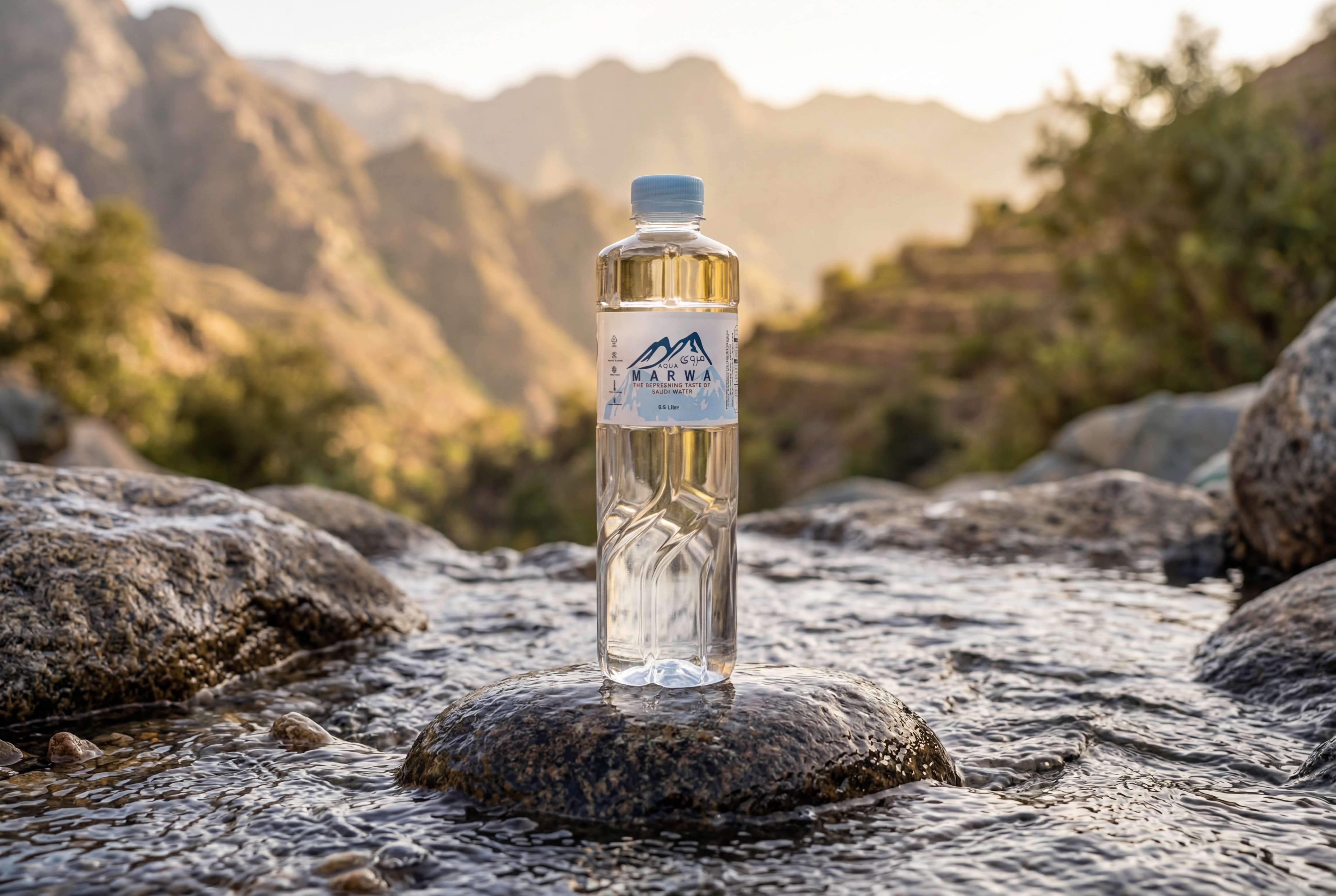 تركيبة معدنية فريدة