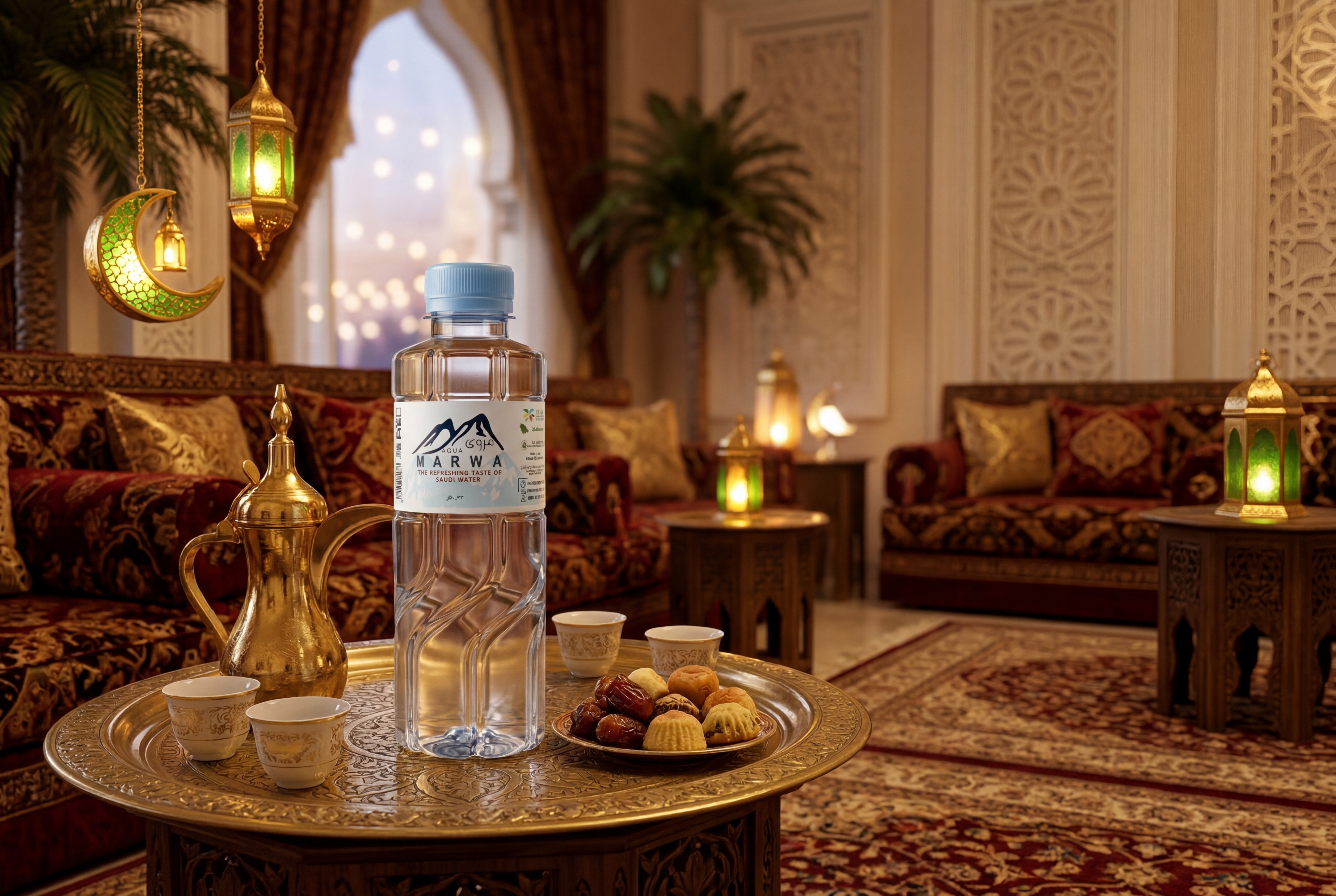 احتفل بالنقاء