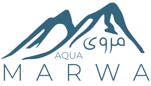 AQUA MARWA Logo